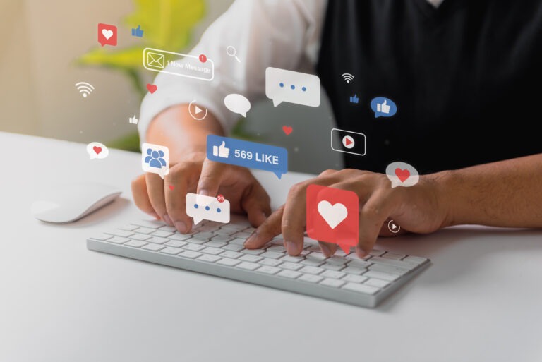 social media marketing